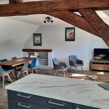 Apartamento Superbe Loft, Moderne & Spacieux